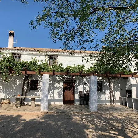 Сasa de vacaciones Cortijo Cerro Fuentes Nuevas *