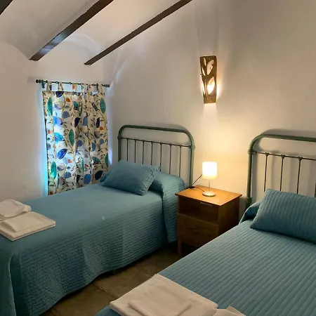 Сasa de vacaciones Cortijo Cerro Fuentes Nuevas *