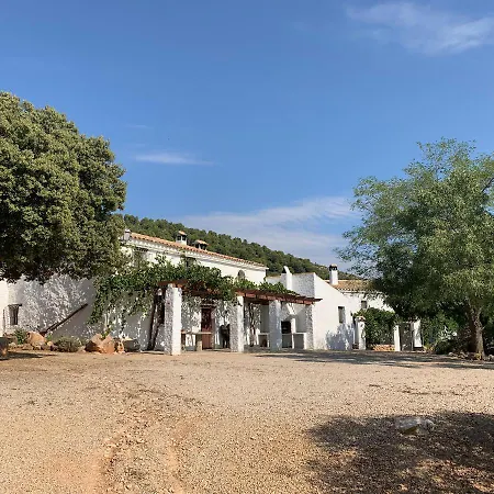 Cortijo Cerro Fuentes Nuevas Castril