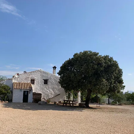 Casa vacanze Cortijo Cerro Fuentes Nuevas *