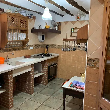 Cortijo Cerro Fuentes Nuevas Сasa de vacaciones Castril