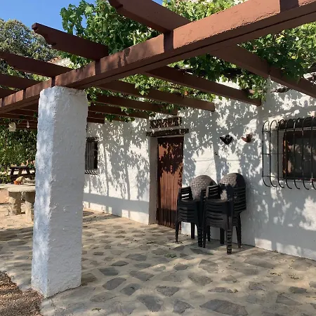 Cortijo Cerro Fuentes Nuevas Castril