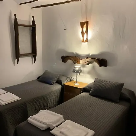 Сasa de vacaciones Cortijo Cerro Fuentes Nuevas Castril