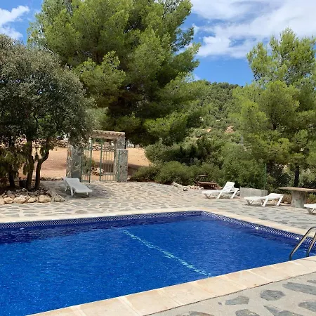 Cortijo Cerro Fuentes Nuevas Сasa de vacaciones