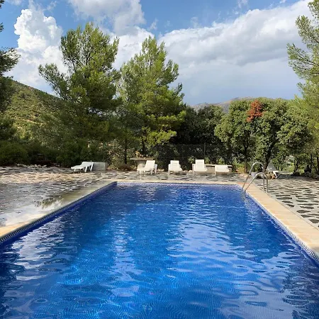 Сasa de vacaciones Cortijo Cerro Fuentes Nuevas Castril