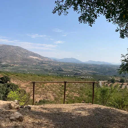 Сasa de vacaciones Cortijo Cerro Fuentes Nuevas Castril