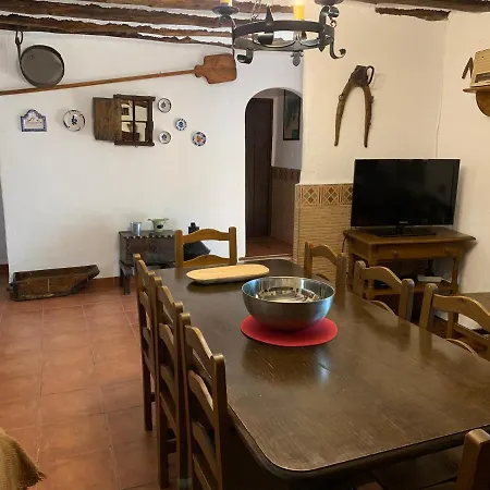 Сasa de vacaciones Cortijo Cerro Fuentes Nuevas *