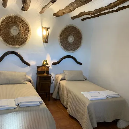 Сasa de vacaciones Cortijo Cerro Fuentes Nuevas *