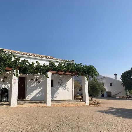 Сasa de vacaciones Cortijo Cerro Fuentes Nuevas