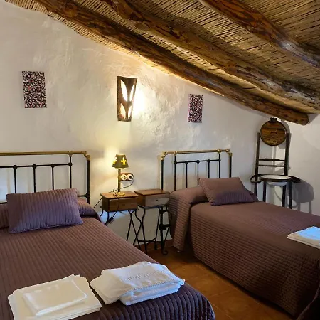 Cortijo Cerro Fuentes Nuevas * Castril