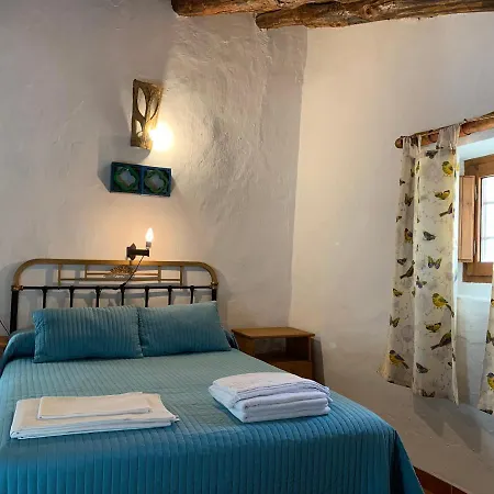 Cortijo Cerro Fuentes Nuevas *