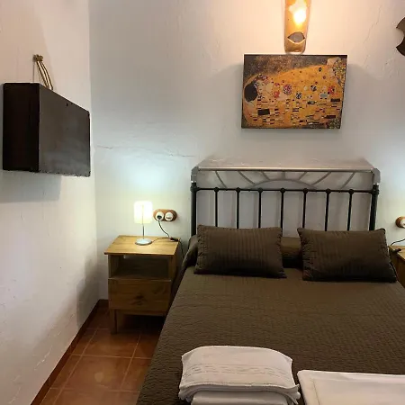 Cortijo Cerro Fuentes Nuevas Castril