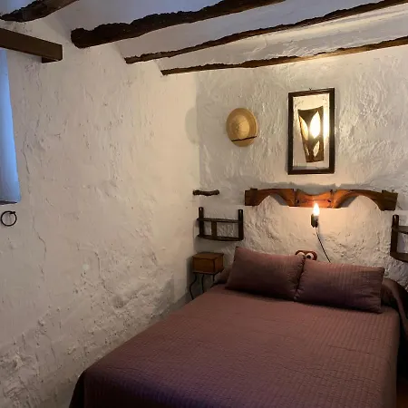 Cortijo Cerro Fuentes Nuevas Castril