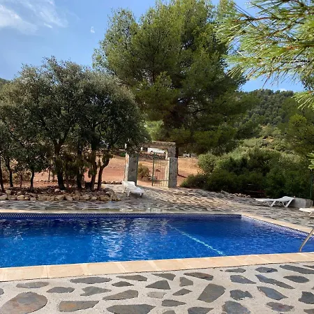 Cortijo Cerro Fuentes Nuevas Сasa de vacaciones Castril