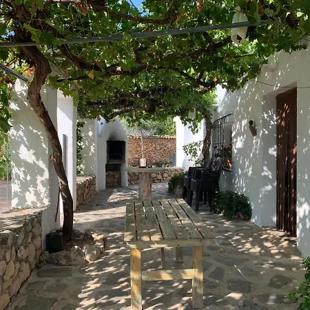 Сasa de vacaciones Cortijo Cerro Fuentes Nuevas