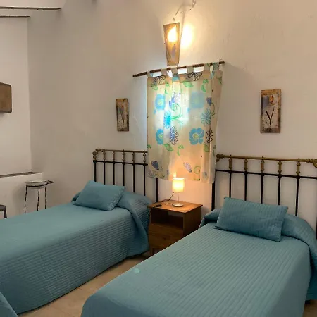Cortijo Cerro Fuentes Nuevas *