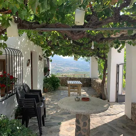 Cortijo Cerro Fuentes Nuevas Сasa de vacaciones