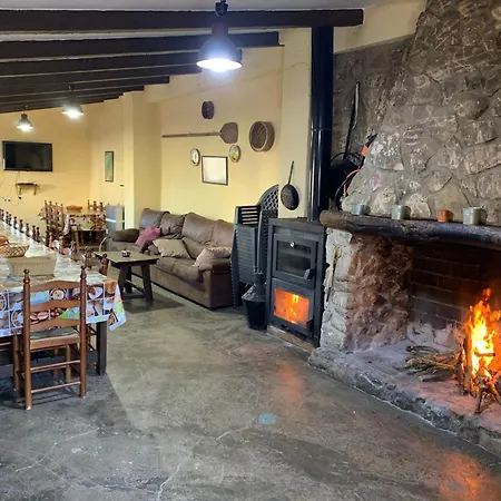 Cortijo Cerro Fuentes Nuevas *