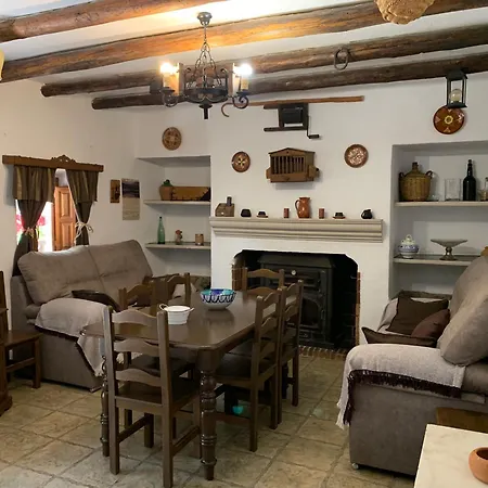 Сasa de vacaciones Cortijo Cerro Fuentes Nuevas *