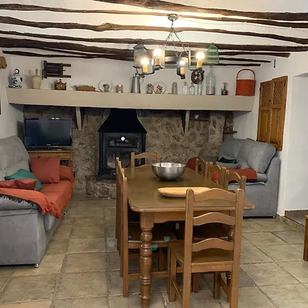 Cortijo Cerro Fuentes Nuevas Сasa de vacaciones Castril