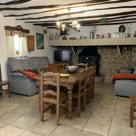 Сasa de vacaciones Cortijo Cerro Fuentes Nuevas Castril