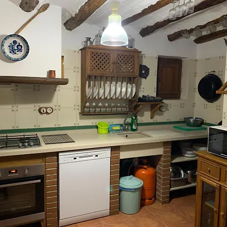 Сasa de vacaciones Cortijo Cerro Fuentes Nuevas Castril