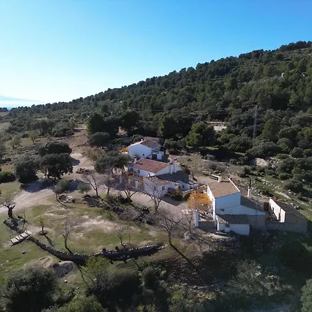 Cortijo Cerro Fuentes Nuevas * Castril
