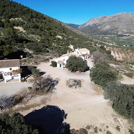 Cortijo Cerro Fuentes Nuevas Сasa de vacaciones *