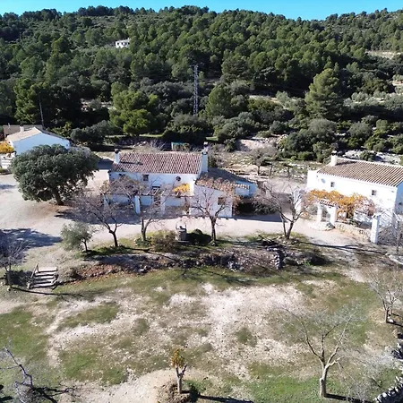 Сasa de vacaciones Cortijo Cerro Fuentes Nuevas *