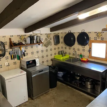 Casa vacanze Cortijo Cerro Fuentes Nuevas Castril