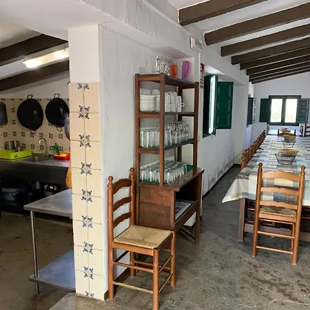 Cortijo Cerro Fuentes Nuevas Castril