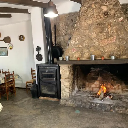 Cortijo Cerro Fuentes Nuevas Сasa de vacaciones Castril