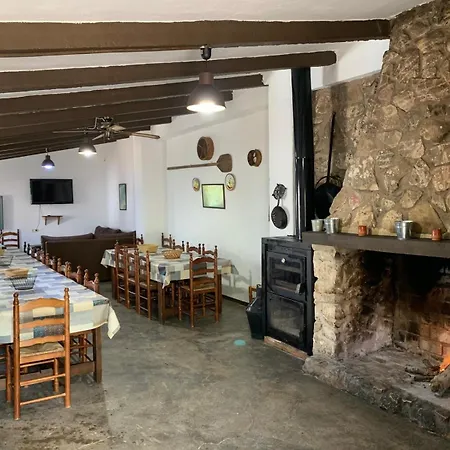 Cortijo Cerro Fuentes Nuevas